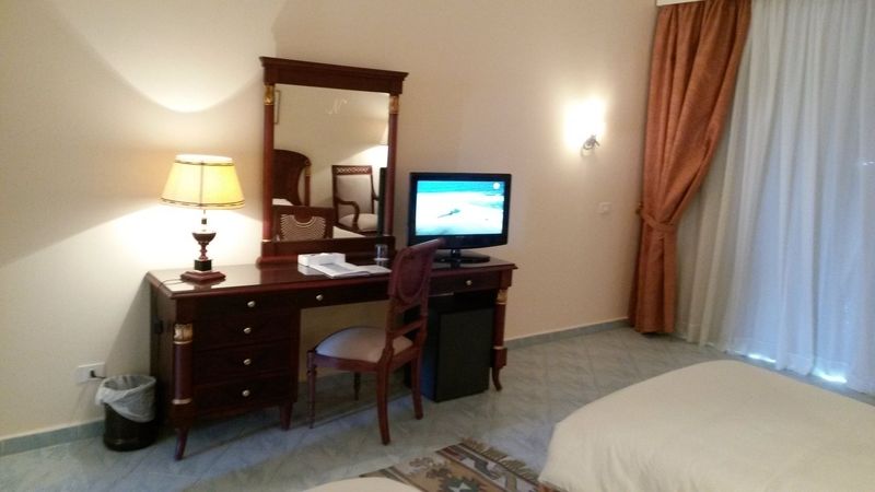Red Sea Taj Mahal Resort And Aqua Park Makadi Bay Exterior photo