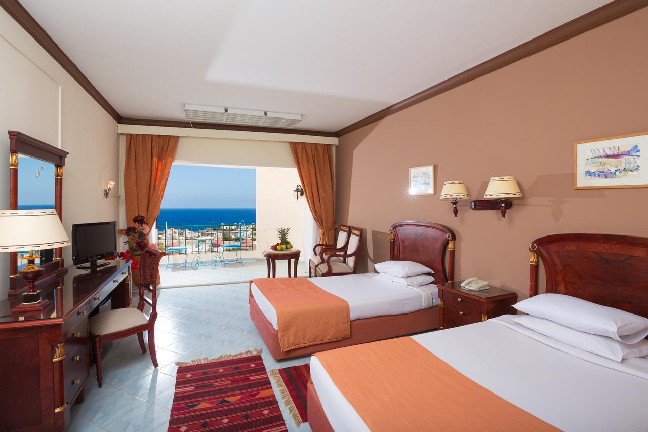 Red Sea Taj Mahal Resort And Aqua Park Makadi Bay Exterior photo